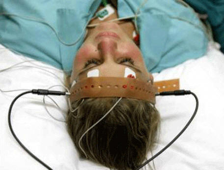 Sähköisku - ja olet melkein Perelman