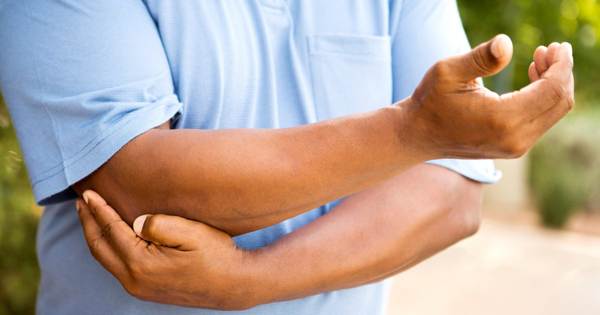 osui kyynärpääön 