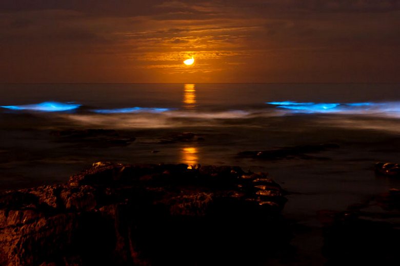 Hämmästyttäviä luonnonilmiöitä, jotka rajoittavat tieteiskirjallisuutta