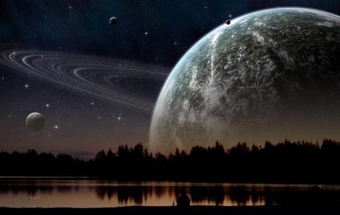 Hämmästyttävä tapaus Australian tähtitieteilijöiden kanssa.