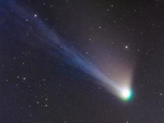 Uskomattomia taivaankappaleiden maanlaskijoita voidaan katsella huhtikuussa