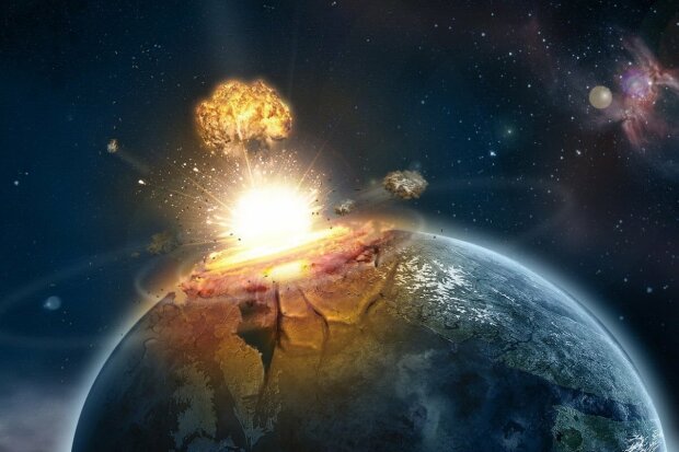 Asteroidiuhka: Maata lähestyvä esine, joka voi tuhota ihmiskunnan 