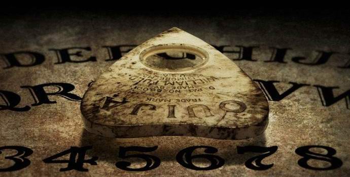 Uija - salaperäinen spiritualistinen hallitus