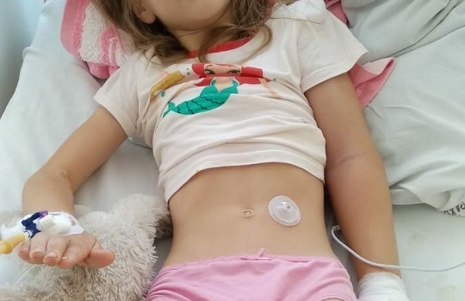 Viperin purema tyttö odotti vastalääkettä 14 tuntia