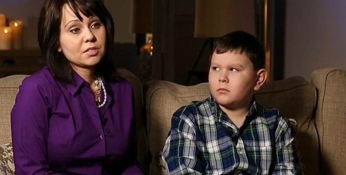 Kuollut Hollywood-näyttelijä syntyi uudeksi poikaksi?