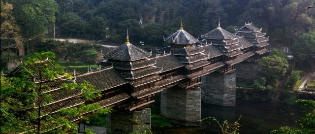 Ainutlaatuiset sillat