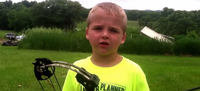 Pienen jousimiehen ainutlaatuiset kyvyt