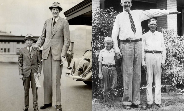 Ainutlaatuinen värivideo maan korkeimman miehen kanssa