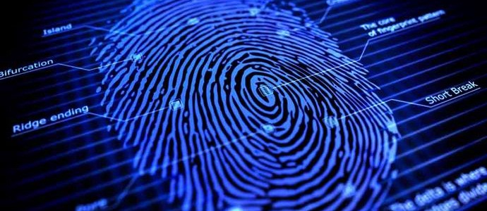 Huumeiden käyttö paljastaa sormenjälkianalyysit