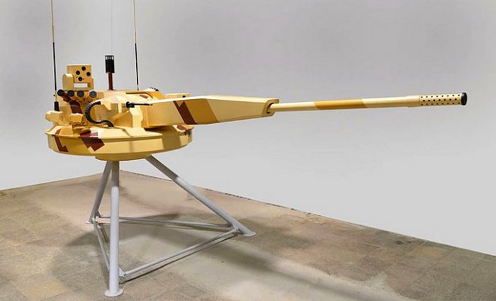 Ohjattu sirpale vihollisen droneja vastaan