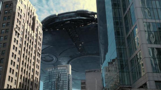 Kun näet UFO: n, karkaa!