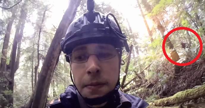 Yeti huomasi vahingossa amerikkalaisessa televisio-ohjelmassa