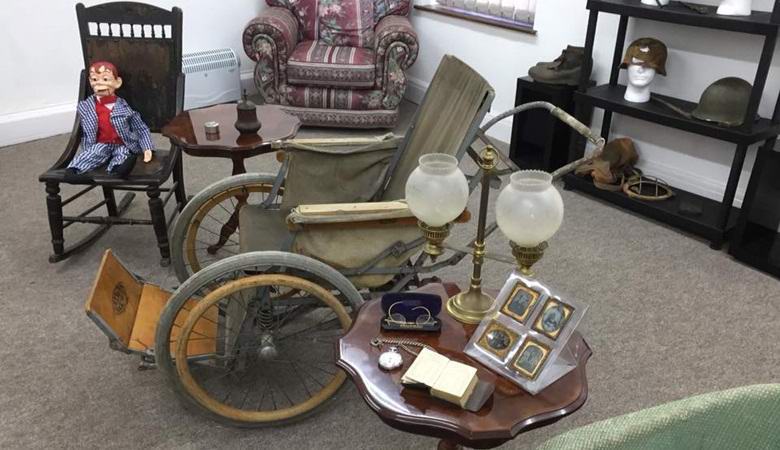 Englannissa on avattu antiikin keskus yliluonnollisille asioille