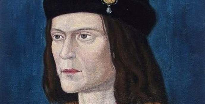 Englannissa valokuvannut kolmannen Richardin haamu