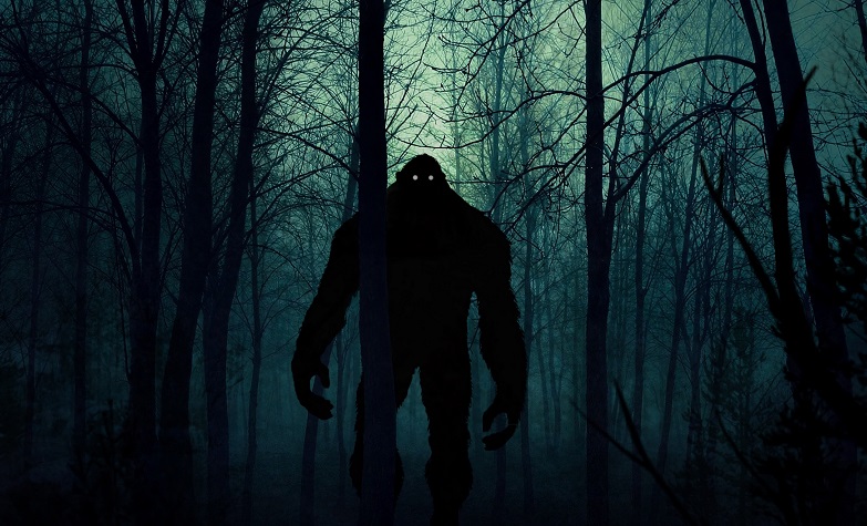 Englannissa lentokentällä havaittiin kolmen metrin hirviö