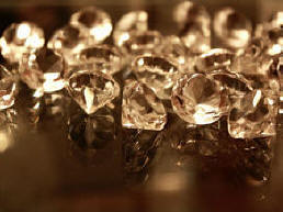 Timanttitalletuksia löytyi Antarktiksesta