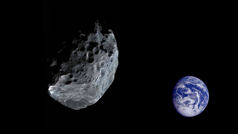 Huhtikuussa potentiaalisesti vaarallinen asteroidi lähestyy maata