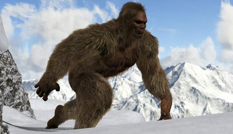 Arhangelskin alueella lumiukko pääsi videoon