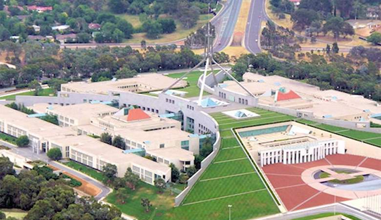 Kaikkivaltiaan Illuminaatin päämaja löytyy Australiasta