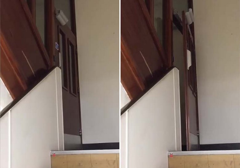 Bedfordin sairaala löytyi