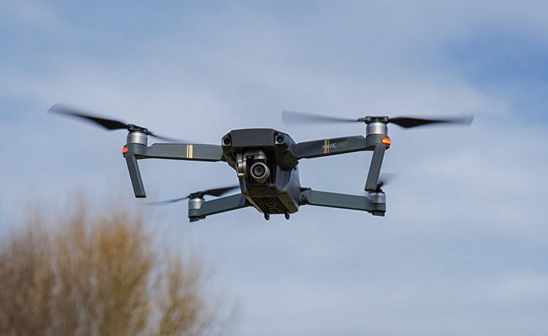 Drone Tšekin tasavallassa
