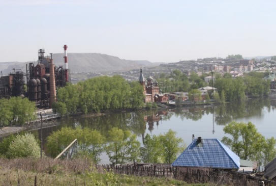 Tšeljabinskin alueella havaittiin outoja eläimiä hyökkäämässä eläimiä