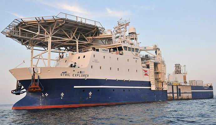 Mustalta merestä löytyi paljon uppuneita muinaisia ​​aluksia