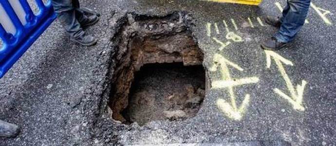 Löysi Dublinissa parlamentin jäsenten salamunnelin bordellista