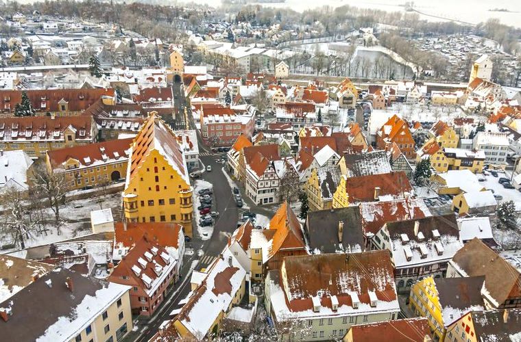 Saksalla on todellinen timanttikaupunki