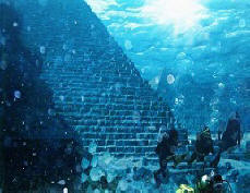 Galilean merestä löytyi heidän Kitezh-asteensa