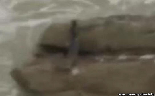 Kiryatin kaupungissa Yam kuvaa edelleen merenneitoa