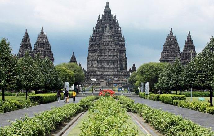 Indonesiassa löytyi