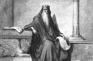 Israelissa löysi kuningas Salomon kaivokset