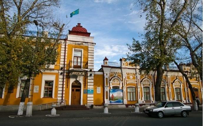 Haamu ilmestyi Kazakstanin museoon