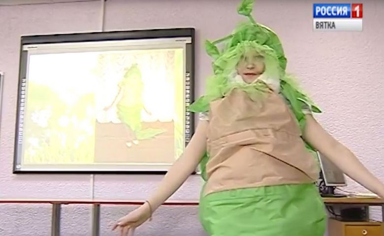 Kirovassa pidettiin ainutlaatuinen nuorten keksijöiden festivaali