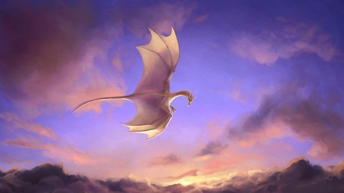 Kiinan vuorilla kuvattiin elävä lohikäärme