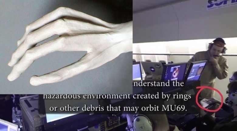 Toimiiko ulkomaalainen SOFIA-seurantaryhmässä?