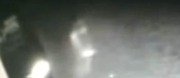 Krasnodarin alueella haamu ilmestyy koulun lähelle