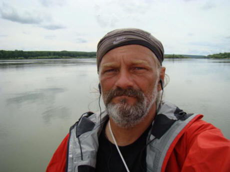 Krimissä he näkivät jälleen Karadagin hirviön