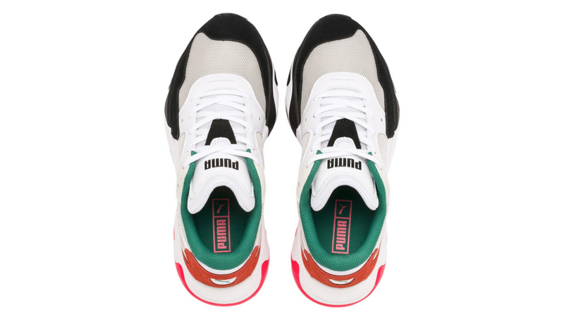 Puma-lenkkarissa käyttäjät näkivät Hitlerin kasvot