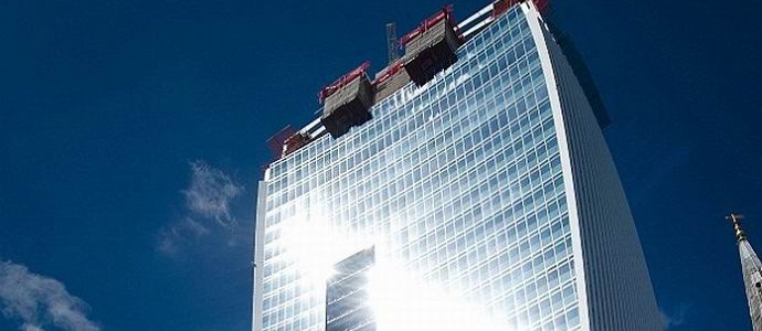 Lontoossa pystytään