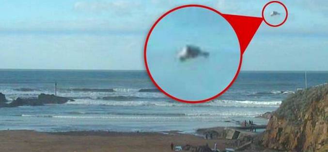 Joka tapauksessa se on UFO.