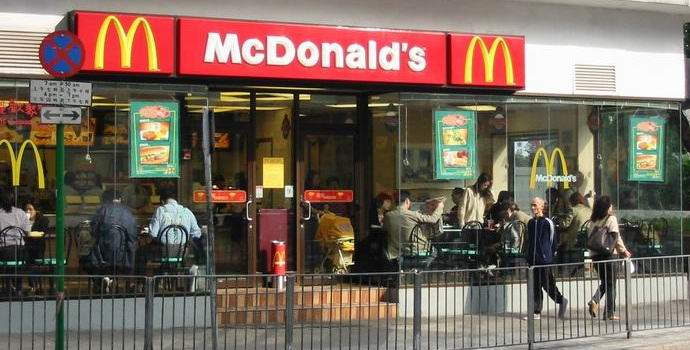 McDonald'sissa kolmas päivä ei huomannut kuollutta vierailijaa