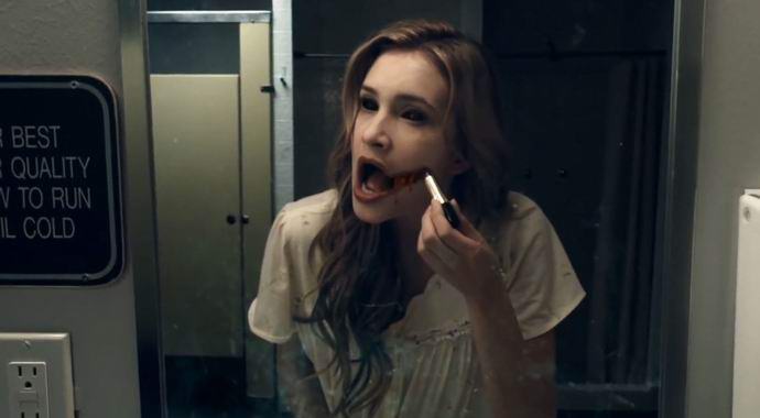 Meksikossa kiinni demonin hallussa olevan naisen