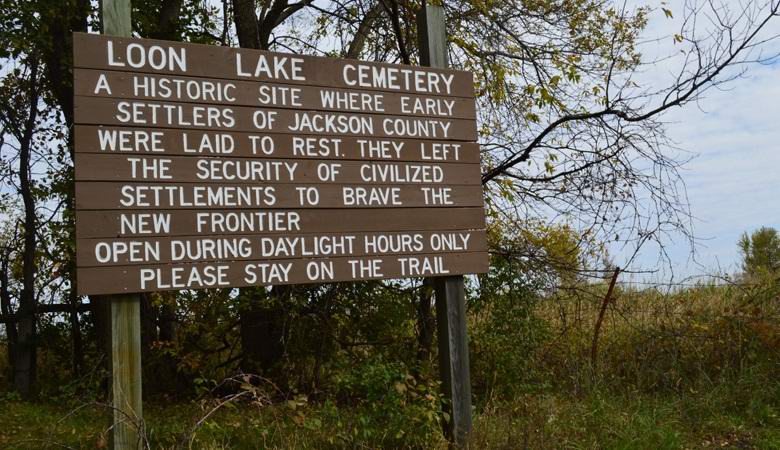 Noita valokuvannut Minnesotassa