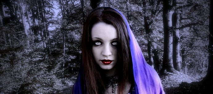 Maailmassa on paljon oikeita vampyyreja