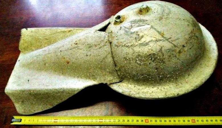 Löytyi oudolta Hollannin museossa