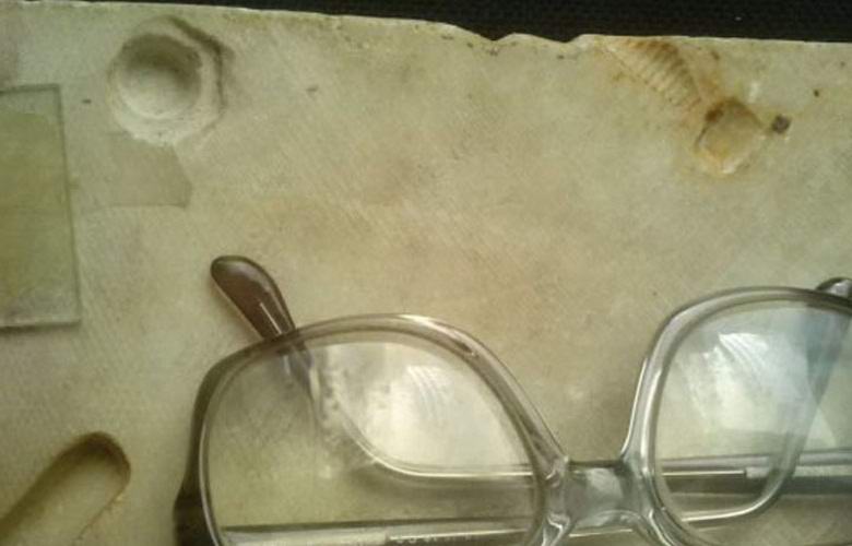 Muukalainen esine, myytävänä Orenburgissa