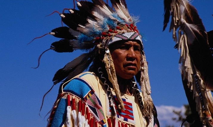 Uraanin jälkiä löytyi Pohjois-Amerikan intialaisten ruumiista