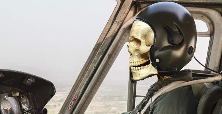 Brittiläisen kersantin haamu asuu Loch Nessissä